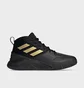 Кросівки чоловічі Adidas Ownthegame Basketball Shoes Black Fw4562