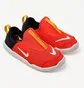 Кросівки дитячі Nike Lil Swoosh Toddlers Orange AQ3113-600