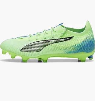 Бутси чоловічі Puma Ultra 5 Pro Firm Ground/Artifical Ground Soccer Cleats Green 107685-03