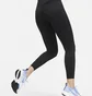Легінси жіночі Nike Go WomenS Firm-Support High-Waisted 7/8 Leggings With Pockets Black DQ5636-010