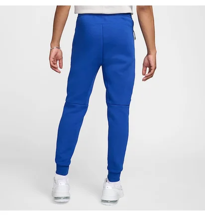 Штани чоловічі Nike M Nk Tch Fleece Jggr Blue FZ4710-480