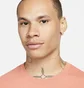 Футболка чоловіча Nike T-Shirt Peach FQ3899-212