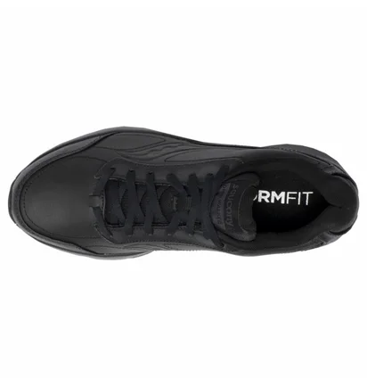 Кросівки чоловічі Saucony Omni Walker 3 Walking Shoes Black S40203-2