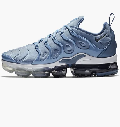 Кроссовки мужские Nike Air Vapormax Plus Light Blue 924453-402