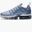 Кроссовки мужские Nike Air Vapormax Plus Light Blue 924453-402
