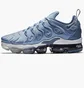 Кроссовки мужские Nike Air Vapormax Plus Light Blue 924453-402