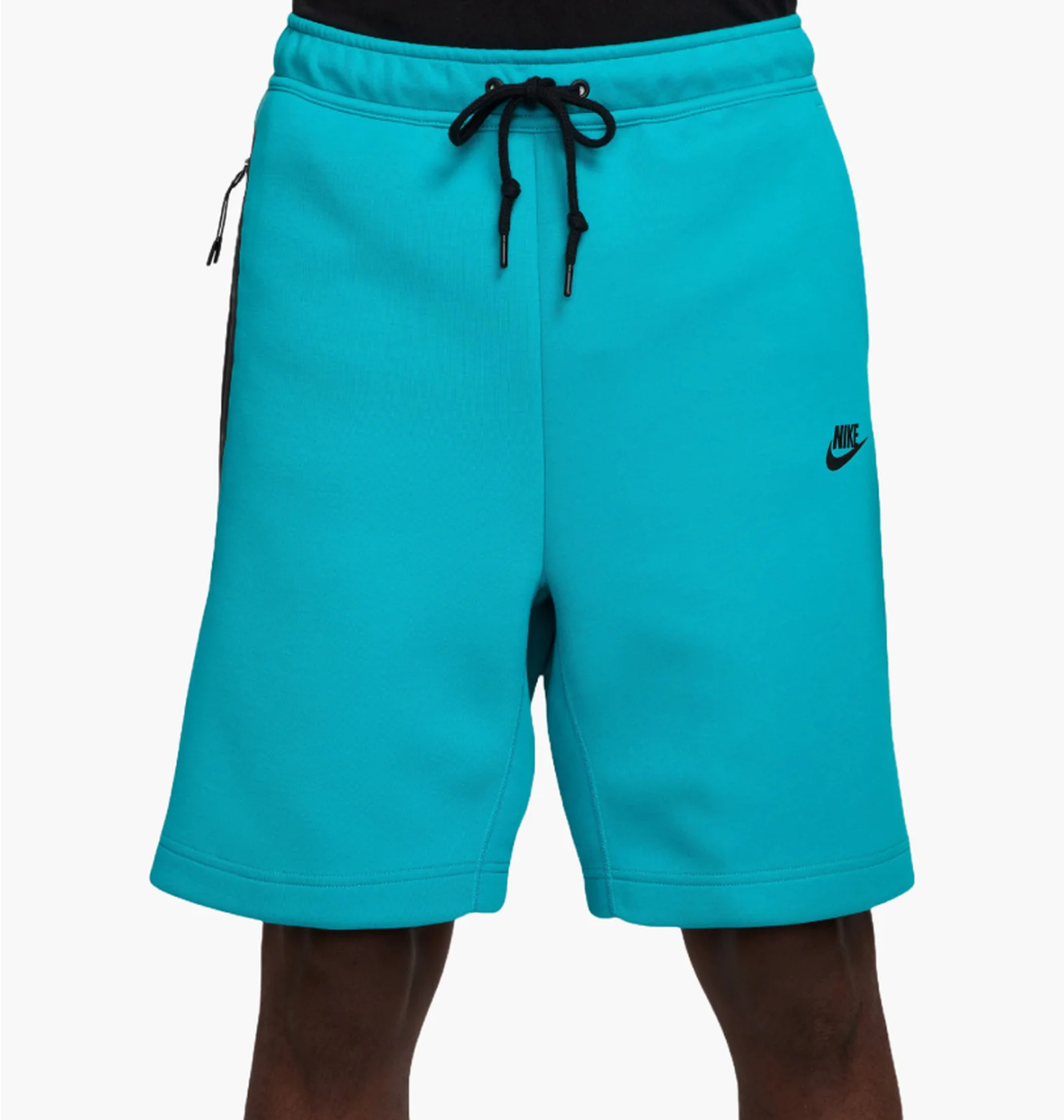 ᐉ Шорти чоловічі Nike Tech Fleece Turquoise FB8171-345 - придбати