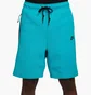 Шорты мужские Nike Tech Fleece Turquoise FB8171-345