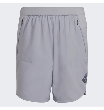 Шорты мужские Adidas Designed For Training Shorts Grey Hc4251