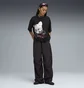 Футболка жіноча Puma Street Glam Oversized Black 637069-01