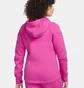 Толстовка жіноча Nike Sportswear Tech Fleece Windrunner Pink FB8338-605