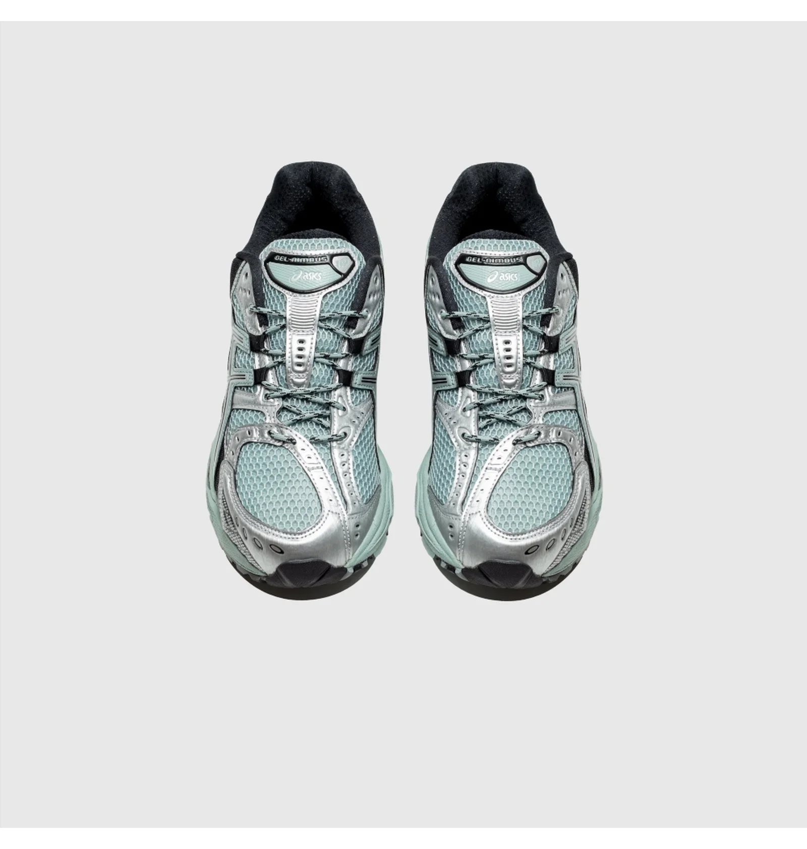 ᐉ Кросівки чоловічі Asics Gel-Nimbus 10.1 Grey 1203A543-400