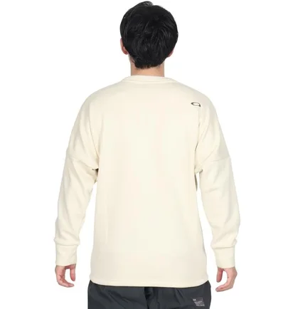 Свитшот мужской Oakley Fgl Slick Fleece Crew 2.7 Beige FOA406896-311