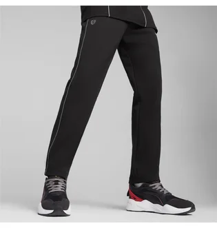 Штаны мужские Puma Scuderia Ferrari Style Motorsport Mt7 Black 623830-01