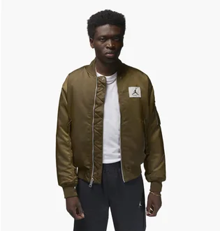 Куртка мужская Air Jordan Statement Essentials Olive DQ7344-385
