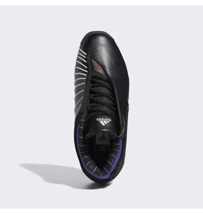 Кросівки унісекс Adidas T-Mac 3 Restomod Basketball Shoes Black Gy2394