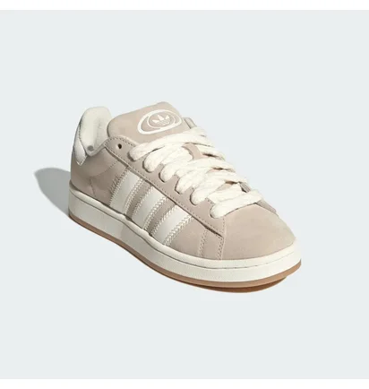 Кроссовки женские Adidas Campus 00S Beige JQ5803