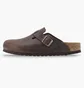 Тапочки унісекс BIRKENSTOCK Boston Oiled Brown 0860131