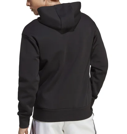 Худі чоловіче Adidas Hooded Sweatshirt M Fi Bos Hd Black IC3745