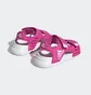 Сандали детские Adidas Altaswim Sportswear Pink FZ6505