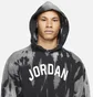 Худи мужское Air Jordan Sport Dna Black/Grey DJ0225-100