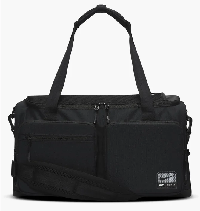 Сумка унісекс Nike Utility Power 2.0 Black FN4206-010