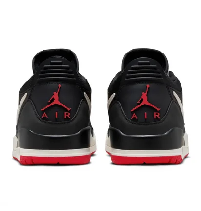Кросівки чоловічі Nike Air Legacy 312 Low Black HJ9029-010