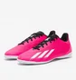 Футзалки унисекс Adidas X Speedportal.4 In Pink GZ2451