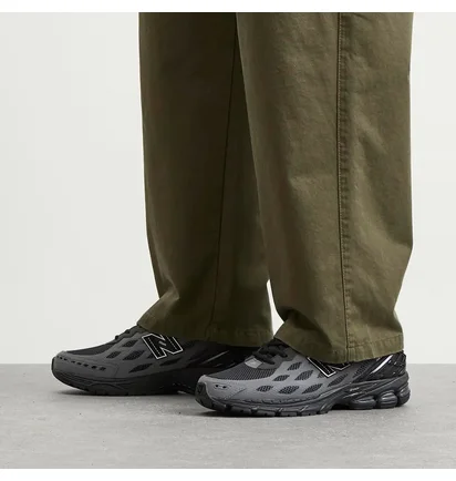 Кроссовки мужские New Balance 1906 Grey/Black U1906WGS