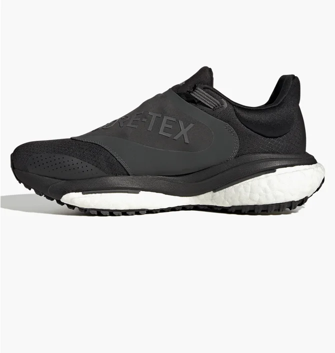 Кросівки жіночі Adidas Solar Glide 5 Gore-Tex Running Shoes Black Gx9201