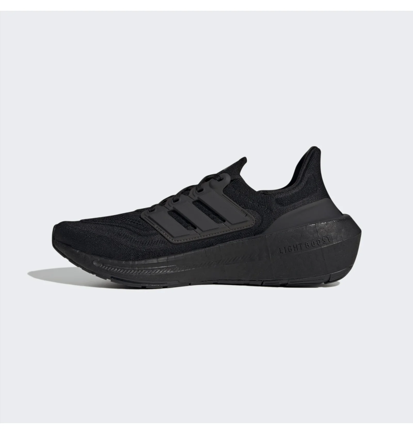 ᐉ Кросівки унісекс Adidas Ultraboost Light Shoes Black GZ5159