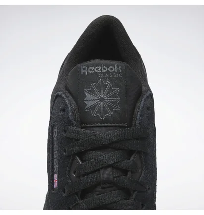 Кросівки чоловічі Reebok Classic Nylon Black Ie4537