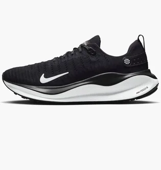 Кросівки чоловічі Nike Infinityrn 4 Road Running Shoes Black DR2665-001