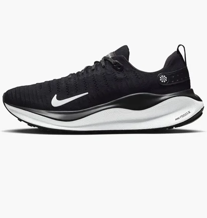 Кросівки чоловічі Nike Infinityrn 4 Road Running Shoes Black DR2665-001