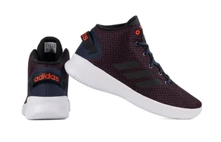 Кроссовки детские Adidas Cf Refresh Mid Bordo AQ1664