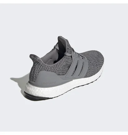 Кроссовки мужские Adidas Ultraboost 4.0 Dna Shoes Grey Fy9319