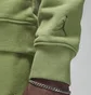 Худі чоловіче Air Jordan Wordmark Fleece Hoodie Green FJ1966-340