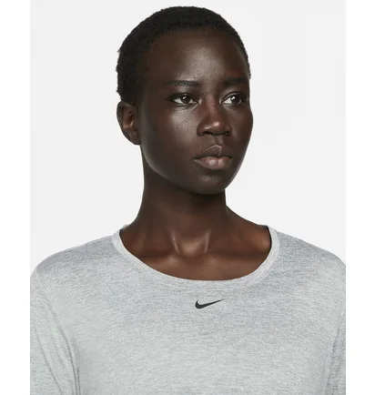 Лонгслів жіночий Nike Dri-Fit One White Dd0641-073