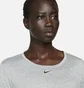 Лонгслів жіночий Nike Dri-Fit One White Dd0641-073