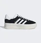 Кросівки жіночі Adidas Gazelle Bold Shoes Black Hq6912