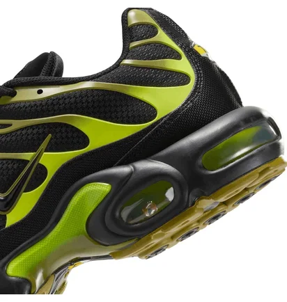 Кросівки чоловічі Nike Air Max Plus Black DM0032-010