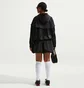 Вітровка жіноча Nike W Nsw Os Hooded Wr Jkt Mod Black IF0270-010