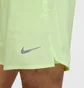 Шорти чоловічі Nike Challenger Dri-Fit 2-In-1 5 Running Shorts Yellow HJ3588-701