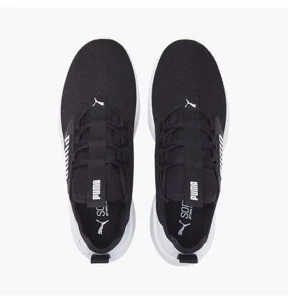Кроссовки мужские Puma Retaliate Block Running Shoes Black 195549-07