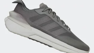 Кросівки унісекс Adidas Avryn Shoes Grey Hp5967