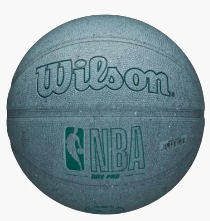 Баскетбольний м'яч Wilson Nba Drv Pro Bskt Mint Blue WZ3016002XB6