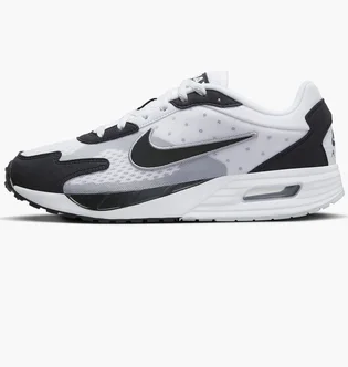 Кроссовки мужские Nike Air Max Solo White/Black DX3666-100