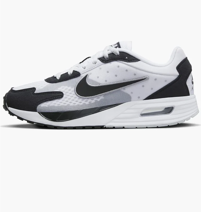 Кроссовки мужские Nike Air Max Solo White/Black DX3666-100