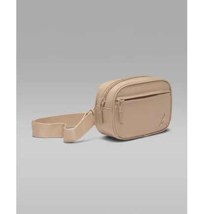 Сумка унисекс Air Jordan Alpha Camera Bag (1L) Beige WA0870-XA3