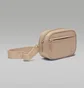 Сумка унисекс Air Jordan Alpha Camera Bag (1L) Beige WA0870-XA3